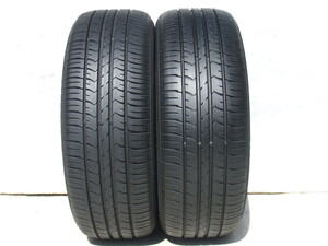 グッドイヤー Efficient Grip ECO EG01 205/55R16 91V 2019年製 2本セット 会社宛 送料無料 F15A