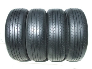 ヨコハマ BluEarth E51 225/60R17 99H 2019年製 4本セット 会社宛 送料無料 B13