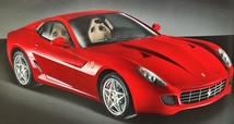 FERRARI 599 フェラーリ 599 カタログ 88ページオールカラー海外仕様 当時物 ビンテージ 品_画像3