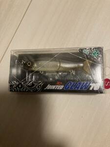 新品未使用 ガンクラフト 鮎邪 JOINTED CLAW 70　Type-S 稚鮎 鮎の一生 ジョインテッドクロー 