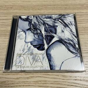 T23 SARAH BRIGHTMAN サラ・ブライトマン / DIVA cd