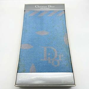 T56 Christian Dior タオル ブランケット クリスチャン ディオール 未使用 現状品