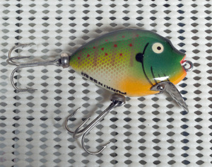 ＯLD　ＨＥＤＤＯＮ　ヘドン　パンキンシード　実釣未使用