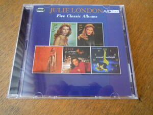 【輸入盤CD】 Julie London/Julie Is Her Name/Around Midnight (2PK) (2020/2/28発売) (ジュリーロンドン)