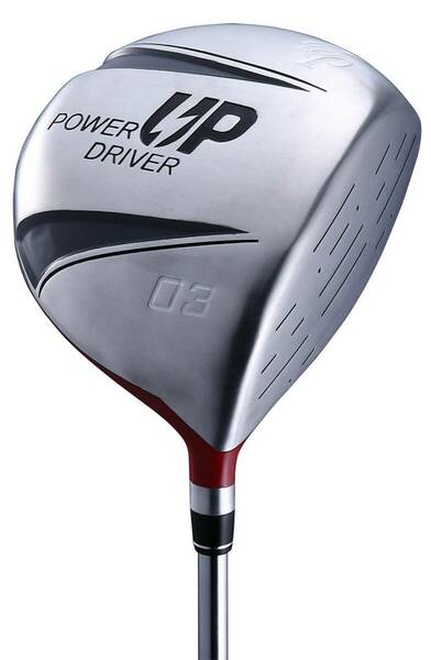 LPSWING ゴルフ パワーアップドライバー. 練習器具 エルピースイング LPスイング POWER UP DRIVER 素振り ゴルフ用練習機 実打可能