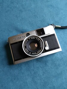 OLYMPUS PEN EED フィルムカメラ オリンパス