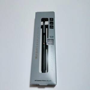 クルトガ メタル 三菱鉛筆 シャーペン 0.5mm ノクターンブラック M5KH1P.24