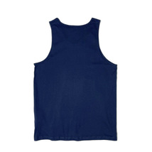 売切り【正規新品】THE NORTH FACE AMERICANA TANK タンクトップ Tシャツ US限定 グラフィック イーグル スポーツ コットン(M)紺 180903-15_画像7