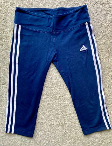 Adidas レギンス　ヨガ　ピラティス　ジム