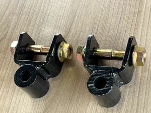  Minicab rear shock extension adaptor lift up measures U61V U61T U62V U62T