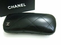 ★美品★シャネルCHANEL マトラッセ ココマーク サングラス・ メガネケース 空BOX・クロス他★_画像2