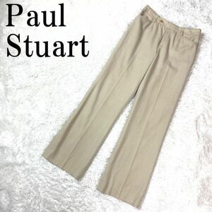 Paul Stuart ポールスチュアート カジュアルパンツ ウール混 6 B5998