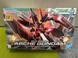 新品未開封 HG 1/144 アルケーガンダム 機動戦士ガンダム00 ガンプラ バンダイ