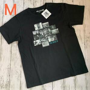 ユニクロ　ファイナルファンタジー35周年　tシャツ　FF7 Mサイズ　VII