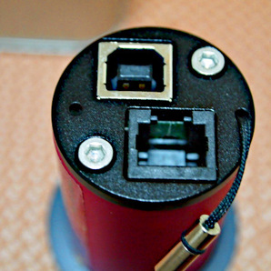 QHY製プラネタリー/ガイドCCDカメラ QHY 5L-ⅡM(未使用品ですが、中古扱い)の画像5