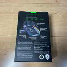 極上品 Razer BASILISK V3 RZ01-04000100-R3M1 ゲーミングマウス 有線 RGB バジリスク レイザー _画像10