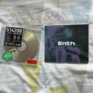 ENTH/Enth CD＋56Pブックレット　Normal ver