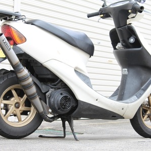 rb-works製☆ライブディオ用☆ショットガンチャンバー ☆ライブ Dio AF34 AF35 HONDA カスタムの画像3