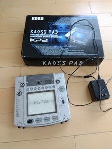 KORG カオスパッド KP2 コルグ KAOSS PAD