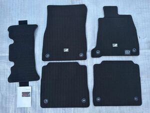  Lexus LEXUS LS LS500 LS500h GVF50 GVF55 VXFA50 VXFA55 original floor mat F sport 08210-50G60-C0