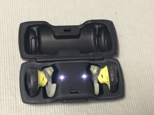 BOSE bluetooth беспроводной слуховай аппарат Model 423729 Sound Sport Free Wireless headhones текущее состояние товар 