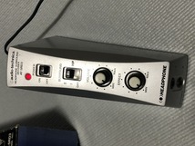audio-technica ヘッドホンサラウンドデコーダー AT-SRD3_画像2