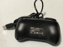 HORI ホリ　ワイヤードコントローラ　ホリパッドミニ　Switch　NSW-245 ジャンク_画像2