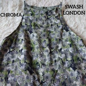 スタニングルアー　Chroma　Swash　アメスリーオールインワン　花柄