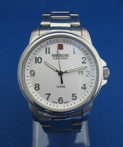 *SWISS MILITARY Swiss Military HANOWA is nowa6-5141 quartz *