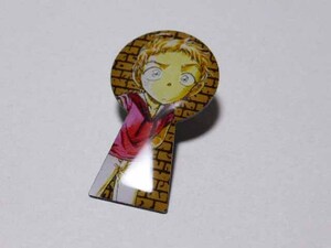 『名探偵コナン』鍵穴ピンズ　53～78巻　アポロ・グラス　未使用品