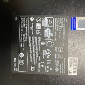 DELL OptiPlex 3070 microの画像8