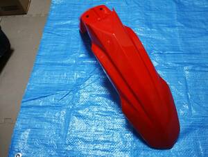 CRF250R front fender 