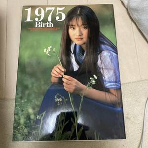 青沼ちあさ写真集 1975 Birth クリックポスト可能