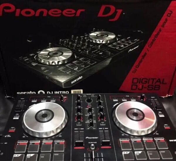 DDJ SB PIONEER Serato DJ コントローラー