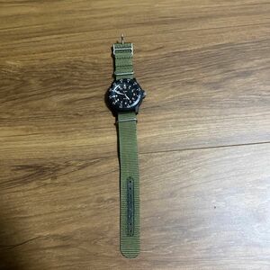 SEIKO アルバ　電池切れ　美品