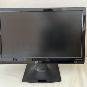 【動作確認済】I/Oデータ 液晶モニター LCD-AD193EB 18.5インチの画像1