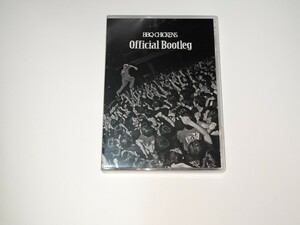 BBQ CHICKENS『Official Bootleg』[DVD] 　Hi-STANDARD 横山健