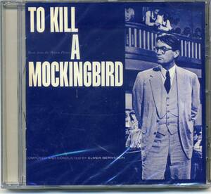 ELMER BERNSTEIN ELMER BERNSTEIN TO KILL A MOCKINGBIRD/BLUES AND BRASS TO KILL A MOCKINGBIRD/BLUES AND BRASS