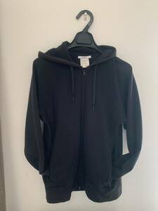 MXP MENS MEDIUM LIGHT WARM SWEAT フルジップパーカー