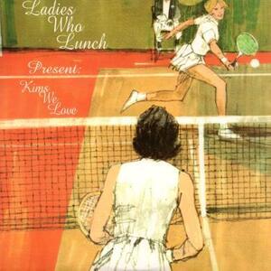 即決！LADIES WHO LUNCH / KIMS WE LOVE [7”] オルタナ グランジ pixies sonic youth grand royal beastie boys lusicious jackson