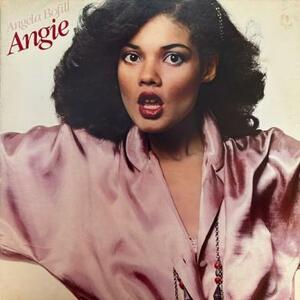 即決！ANGELA BOFILL / ANGIE [LP] フリーソウル