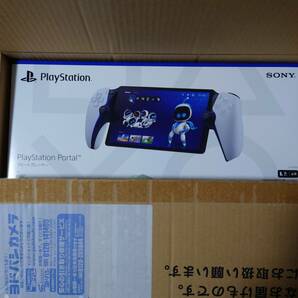 PlayStation Portal リモートプレーヤー CFIJ-18000 未開封新品の画像1