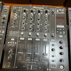 期間限定価格　Pioneer パイオニア DJミキサー DJM-900NXS 