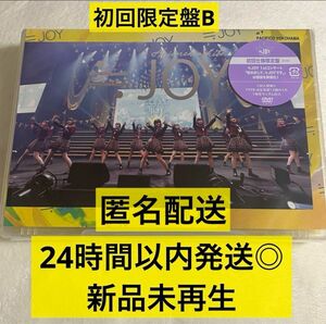 ≒JOY ニアジョイ 1stコンサート 「初めまして、≒JOYです。」 初回限定盤 B