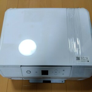 即決　動作品　EPSON エプソン インクジェット複合機　EP-715A ノズルチェックパターン正常