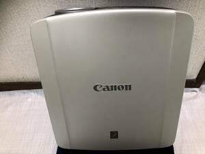 Canon　キャノン WUX6010 プロジェクター　中古