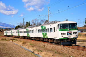 鉄道 デジ 写真 画像 185系 踊り子 6