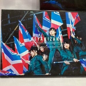 欅坂46 ライブDVD １本、Blu-ray２セット の画像2