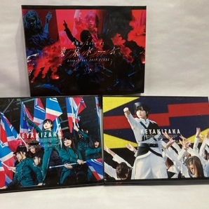 欅坂46 ライブDVD １本、Blu-ray２セット の画像1