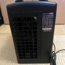 ゼンスイ ZENSUI 水槽用クーラー ZC-100α クーラー 水槽 水槽用 _画像5